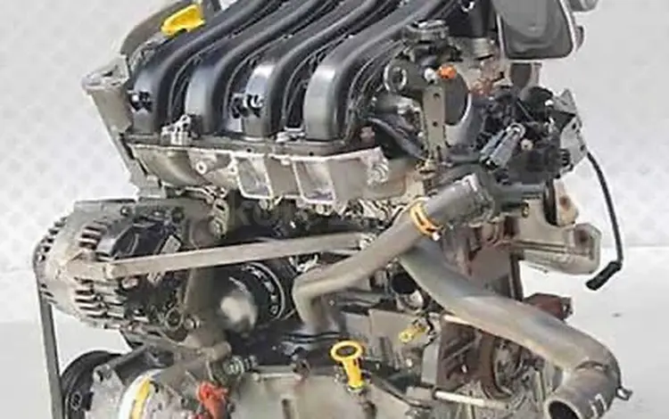 Двигатель K4M,Renault за 280 000 тг. в Алматы