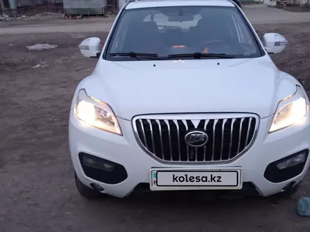 Lifan X60 2015 года за 3 700 000 тг. в Костанай