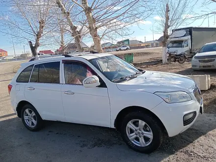 Lifan X60 2015 года за 3 700 000 тг. в Костанай – фото 7