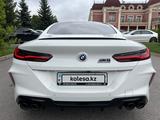 BMW M8 2021 года за 55 000 000 тг. в Алматы – фото 3