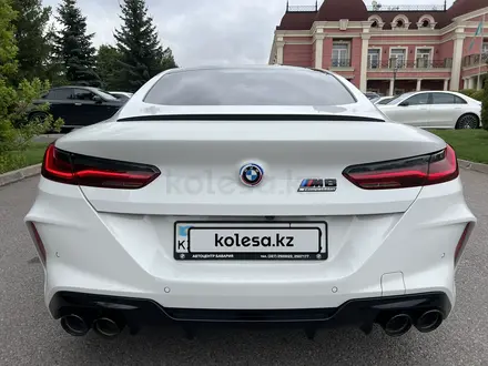 BMW M8 2021 годаүшін55 000 000 тг. в Алматы – фото 3