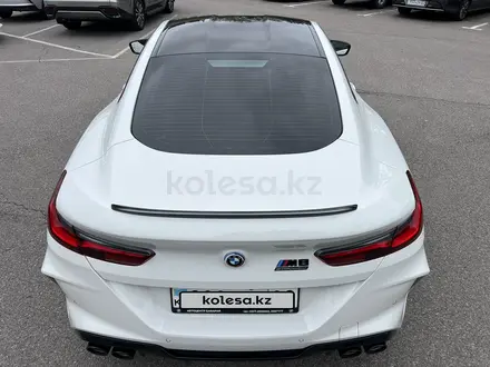 BMW M8 2021 годаүшін55 000 000 тг. в Алматы – фото 12