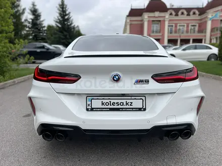 BMW M8 2021 годаүшін55 000 000 тг. в Алматы – фото 16