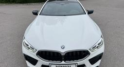 BMW M8 2021 года за 55 000 000 тг. в Алматы – фото 4