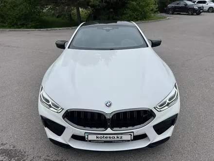 BMW M8 2021 годаүшін55 000 000 тг. в Алматы – фото 4