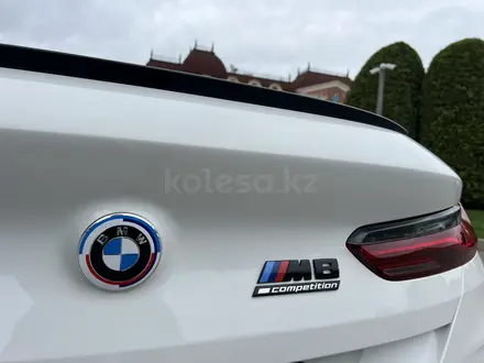 BMW M8 2021 годаүшін55 000 000 тг. в Алматы – фото 37