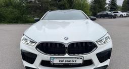 BMW M8 2021 года за 55 000 000 тг. в Алматы – фото 5