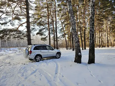 Toyota RAV4 2002 года за 5 300 000 тг. в Караганда – фото 9