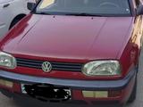 Volkswagen Golf 1994 года за 1 600 000 тг. в Тараз – фото 2