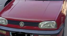 Volkswagen Golf 1994 годаүшін1 600 000 тг. в Тараз – фото 2
