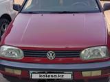 Volkswagen Golf 1994 года за 1 600 000 тг. в Тараз