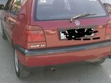 Volkswagen Golf 1994 года за 1 600 000 тг. в Тараз – фото 3