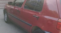Volkswagen Golf 1994 годаүшін1 600 000 тг. в Тараз – фото 4
