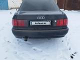 Audi 80 1992 годаүшін1 800 000 тг. в Шу – фото 4