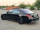 Mercedes-Benz S 500 2014 года за 21 900 000 тг. в Алматы – фото 5