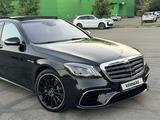 Mercedes-Benz S 500 2014 года за 21 900 000 тг. в Алматы – фото 2
