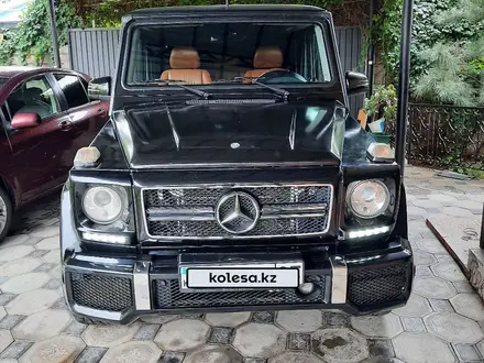 Mercedes-Benz G 400 2006 года за 15 000 000 тг. в Алматы