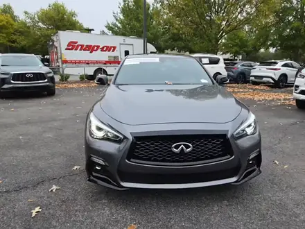 Infiniti Q50 2024 года за 39 600 000 тг. в Алматы