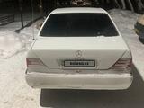 Mercedes-Benz S 320 1993 года за 1 500 000 тг. в Караганда – фото 5