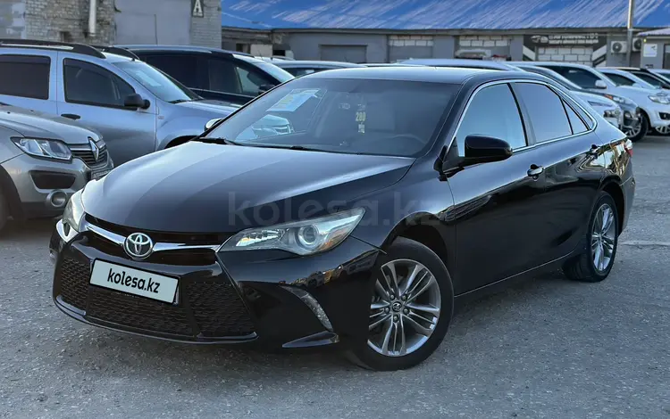 Toyota Camry 2016 года за 9 100 000 тг. в Актобе