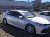 Toyota Camry 2022 года за 15 500 000 тг. в Петропавловск – фото 3