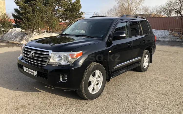 Toyota Land Cruiser 2011 года за 17 500 000 тг. в Павлодар