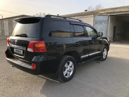 Toyota Land Cruiser 2011 года за 17 500 000 тг. в Павлодар – фото 3