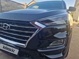 Hyundai Tucson 2021 года за 12 800 000 тг. в Алматы – фото 2