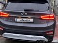 Hyundai Santa Fe 2018 годаүшін11 500 000 тг. в Шымкент – фото 4