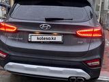 Hyundai Santa Fe 2018 годаүшін11 500 000 тг. в Шымкент – фото 4