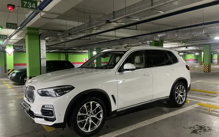 BMW X5 2020 года за 36 000 000 тг. в Алматы