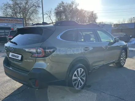 Subaru Outback 2022 года за 17 100 000 тг. в Алматы – фото 8