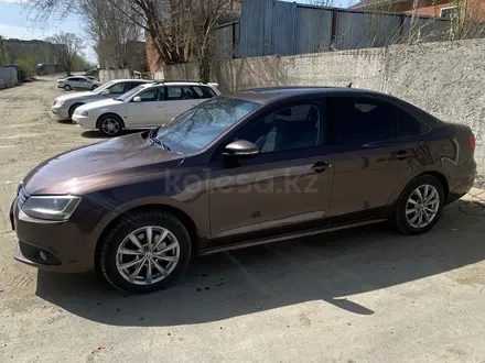 Volkswagen Jetta 2014 года за 5 000 000 тг. в Костанай – фото 3