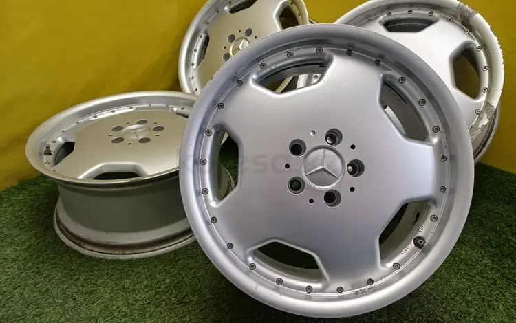 Диски R18 5 112 моноблоки на Mercedes. за 270 000 тг. в Караганда