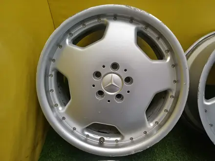Диски R18 5 112 моноблоки на Mercedes. за 270 000 тг. в Караганда – фото 6