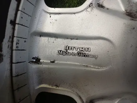 Диски R18 5 112 моноблоки на Mercedes. за 270 000 тг. в Караганда – фото 9