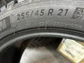 Новые зимние шины Michelin 255/45R21 X-Ice North 4 SUV, 2024г. В. за 1 100 000 тг. в Актобе – фото 2