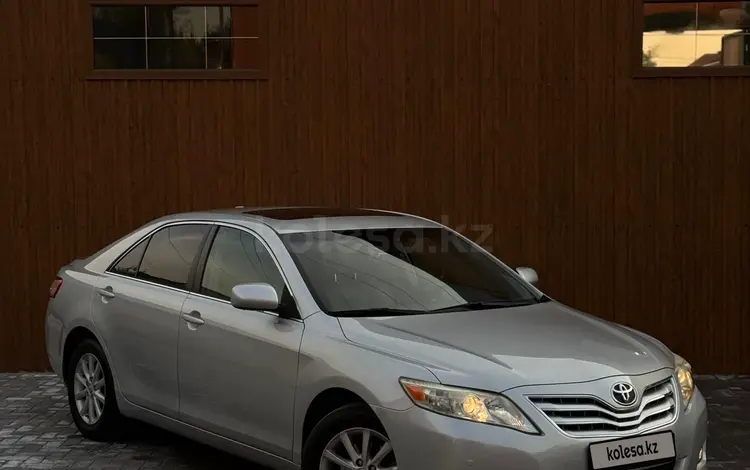 Toyota Camry 2010 годаүшін8 250 000 тг. в Алматы