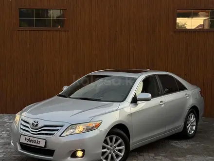Toyota Camry 2010 года за 8 250 000 тг. в Алматы – фото 3