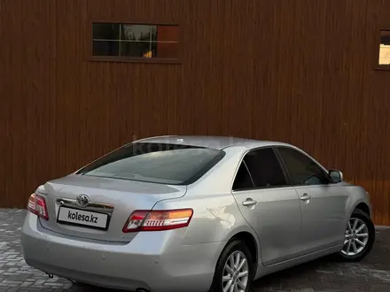 Toyota Camry 2010 года за 8 250 000 тг. в Алматы – фото 7