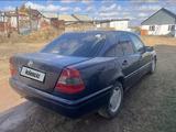 Mercedes-Benz C 180 1996 годаүшін1 100 000 тг. в Кокшетау – фото 2