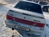 ВАЗ (Lada) 2115 2002 годаfor550 000 тг. в Шелек – фото 4