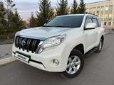 Toyota Land Cruiser Prado 2014 года за 17 500 000 тг. в Астана – фото 2