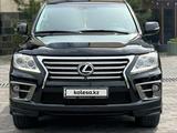 Lexus LX 570 2013 года за 28 000 000 тг. в Шымкент – фото 3