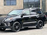 Lexus LX 570 2013 года за 28 000 000 тг. в Шымкент