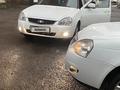 ВАЗ (Lada) Priora 2170 2015 годаүшін5 500 000 тг. в Алматы – фото 2