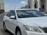 Toyota Camry 2012 года за 8 500 000 тг. в Астана – фото 2