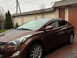 Hyundai Elantra 2013 года за 6 050 000 тг. в Алматы