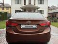 Hyundai Elantra 2013 года за 6 050 000 тг. в Алматы – фото 5