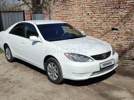 Toyota Camry 2006 года за 5 800 000 тг. в Алматы – фото 2